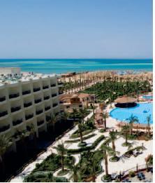 Sunrise Le Jardin