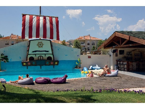 Club Anastasia Apartment