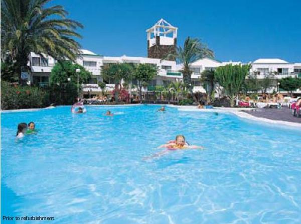 Hotetur Playa Lanzarote