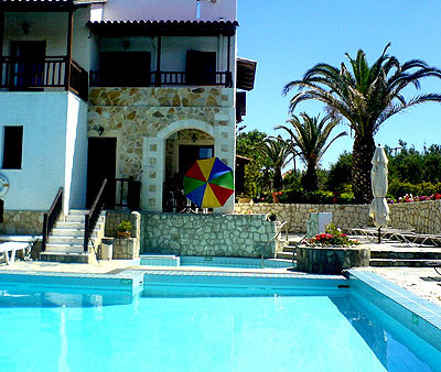 Ledra Maleme Hotel