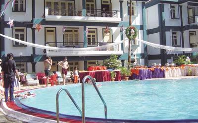 Alor Grande Hotel