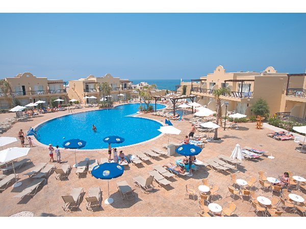 Pafian Park Tourist Village
