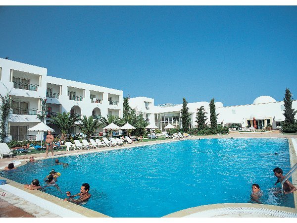 Tunisia cheap holidays - Vincci Flora Park
