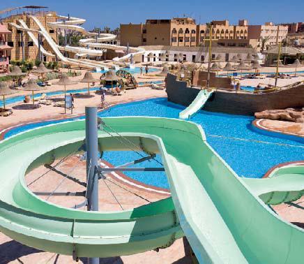 Book bargain holidays to Nuweiba - Park Inn