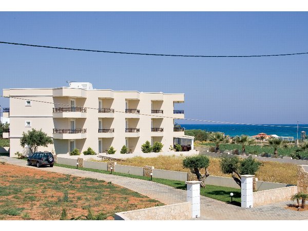 Ammos Apartments