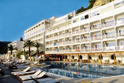 Hotel Aghios Gordios