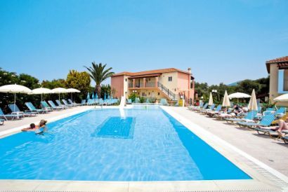 Roda Oasis Hotel and Apartments