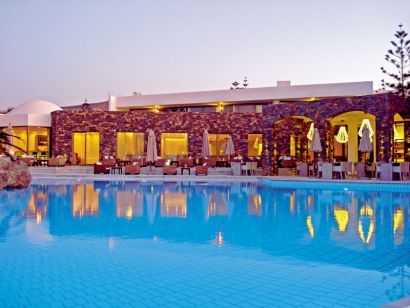 The Island Hotel