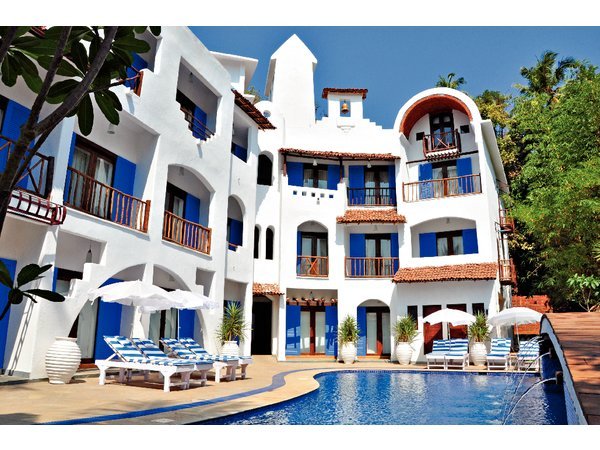 Family holidays in Baga - Mykonos Blu