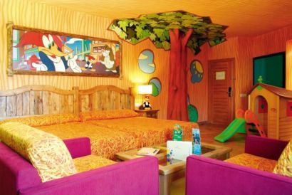 Hotel Villa Mediterranea
