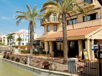 Hotel Villa Mediterranea