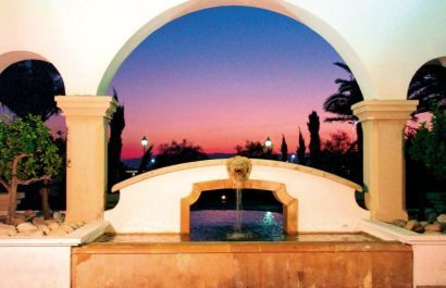 Hotel Villa Mediterranea