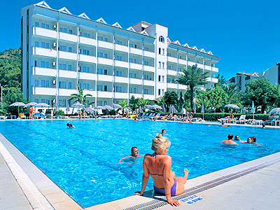 Pineta Club Hotel