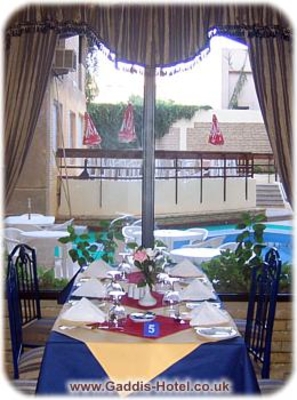 Gaddis Hotel