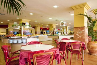 Hotel Ifa Interclub Atlantic