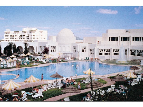 Tunisia cheap holidays - Tej Marhaba