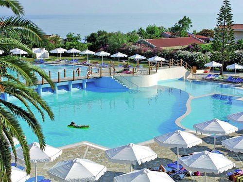 Mitsis Roda Beach Village