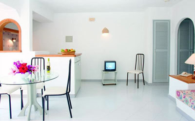Apartments Montemar