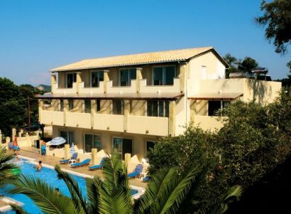 Olive Grove Studios And Apartments
