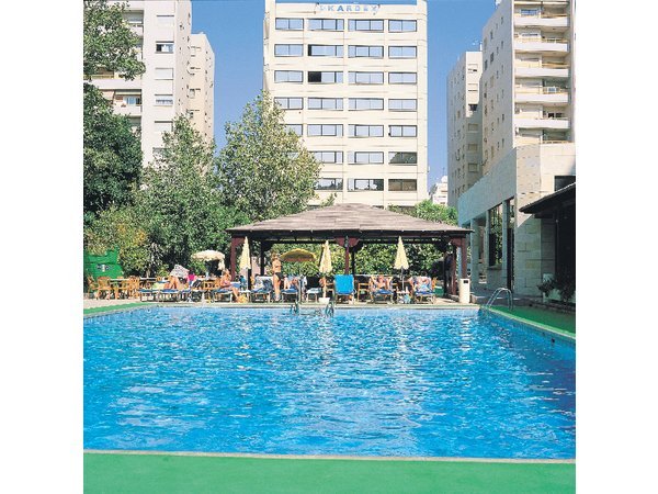 Hotel Kanika Pantheon