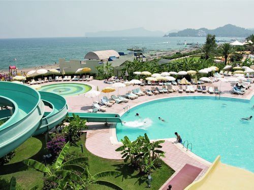 Mirage Park Resort