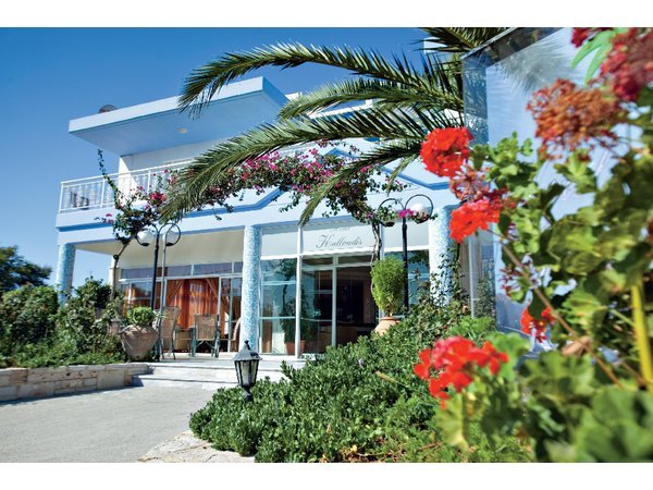 Kalloudis Apartments