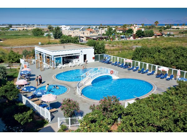 Kalloudis Apartments