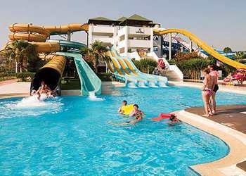 Club Turan Prince World Hotel