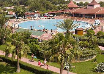 Club Turan Prince World Hotel