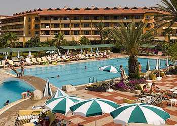 Club Turan Prince World Hotel