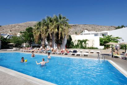 Lindos Gardens Apartments