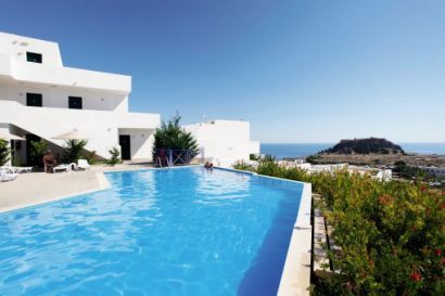 Lindos Gardens Apartments
