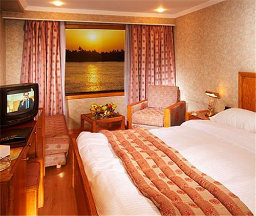 carnival cabin