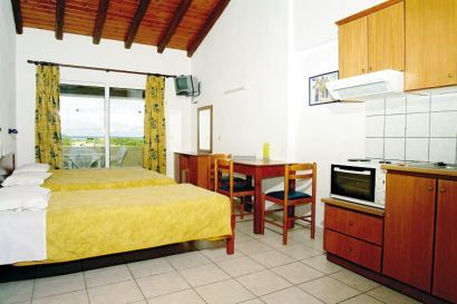 Kanali Apartments