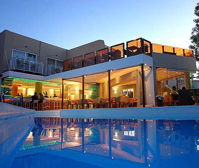 Nefeli Hotel