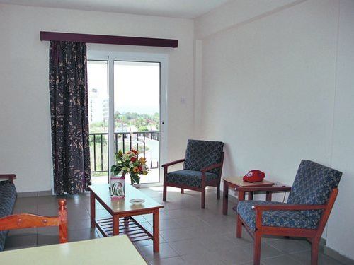 Eleana Apartments