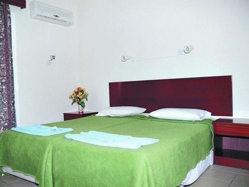 Eleana Apartments