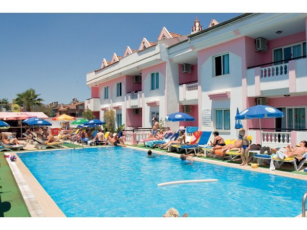 Ozturk Apartments