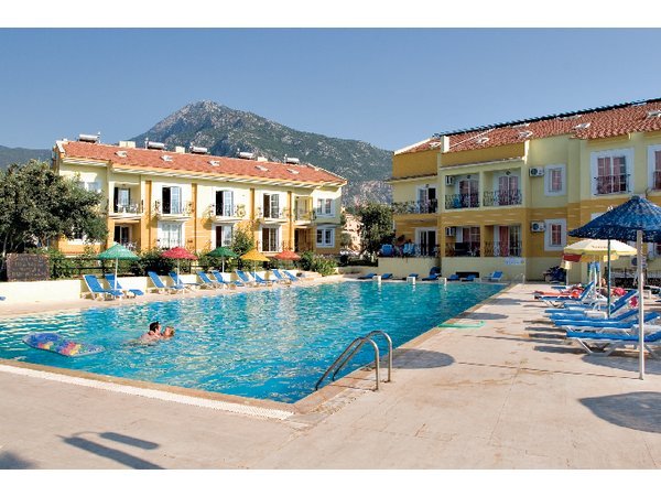 Pinara Apartments