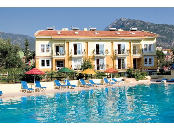 Pinara Apartments
