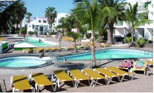 Apartamentos Acuario Sol