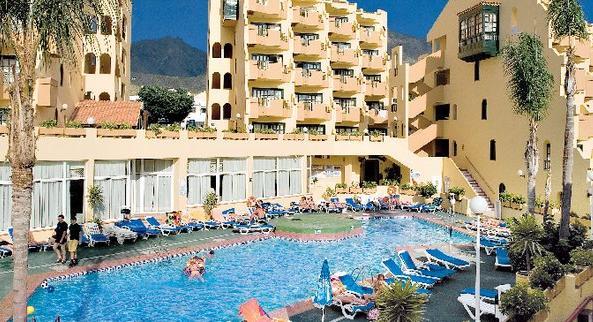 Playa Olid Apartments