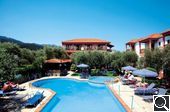 Family holidays in thassos town - Thetis Studio3
