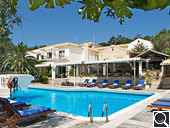 Family holidays in magazia - Paxos Club Apartments