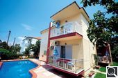 thassos town cheap holidays - Finikas Studios