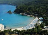 Book bargain holidays to thassos town - Makryammos Bungalows