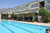 Book bargain holidays to kalkan - Happy Hotel Family