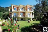 golden beach cheap holidays - Nostos Studio2