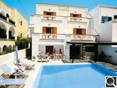kamari cheap holidays - Marios