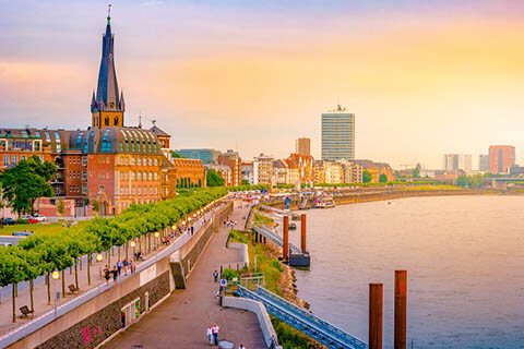 Germany: Dusseldorf 02 Germany: Dusseldorf 02